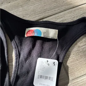 free people beach tank NWT thumbnail 2