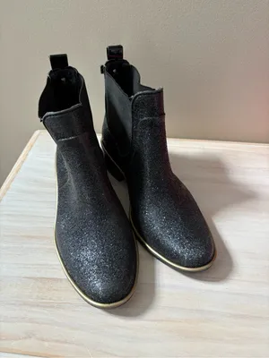 Kate Spade New York Women's Sedgewick Glitter Booties Size 8/9 thumbnail 2
