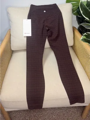 NWT Lululemon Align High-Rise Pant 25" Size 0 thumbnail 5