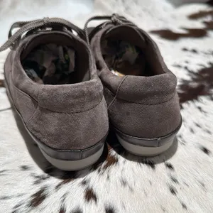 Clarks‎ Women’s Lorry Grace Suede Sneakers Size 7.5 B78 thumbnail 5