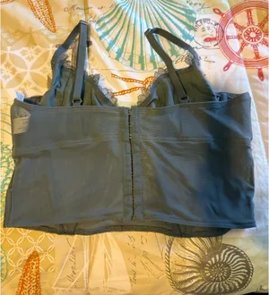 Gilly Hicks Corset Top thumbnail 2