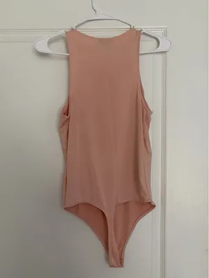 Express Body Contour Bodysuit thumbnail 3