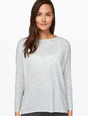 LULULEMON LONG SLEEVE thumbnail 4