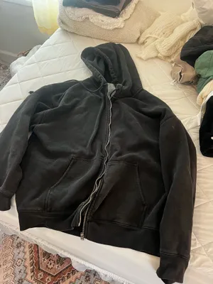 Brandy Melville Jacket Zip-Up thumbnail 2