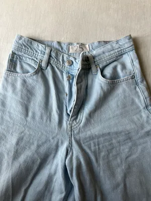 We The Free Free People Wide Leg Jeans thumbnail 1