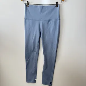 CALIA by Carrie Underwood Blue‎ High Waist Stirrup Leggings Size Small thumbnail 5