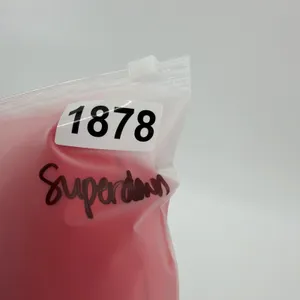 superdown Revolve Cheyanne Satin Deep V Plunge Colorblock Mini Dress Pink Red S thumbnail 10