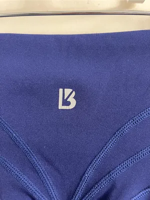 Buff Bunny Legacy Crossover Leggings Blue Medium thumbnail 5