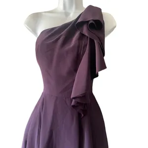 New Lela Rose One‎ Shoulder Dress thumbnail 4