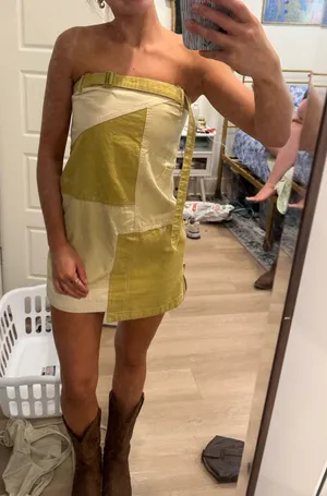 ZARA Dress Mini thumbnail 1