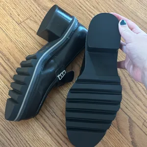 Bernardo Heeled Loafers thumbnail 2