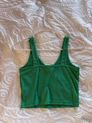 Shein Crop Top Tank thumbnail 3