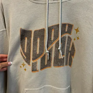 Urban Outfitters Good Luck Boyfriend Hoodie Sweatshirt thumbnail 6