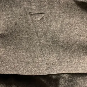 Pendleton Women’s Size Small Charcoal Grey Jacket 100% Wool Made‎ in the USA thumbnail 6