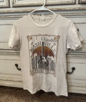 Beige Altar'd State Top thumbnail 1