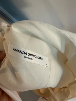 Amanda Uprichard Dress thumbnail 5