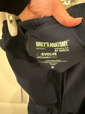 Greys Anatomy Barco Scrub Set thumbnail 6