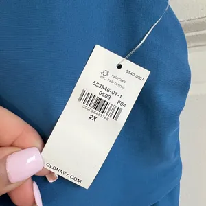 Old Navy Brand New Blue One-Piece Swimsuit thumbnail 3