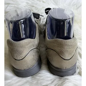 Mephisto Women's Size 7 Air Jet Runoff System Antique‎ Gold Leather Shoes modern thumbnail 5