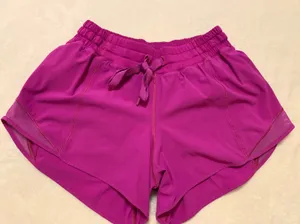 Lululemon Hotty Hot Shorts 4” thumbnail 1
