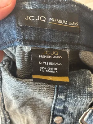JCG Apparel NWT Denim Overalls thumbnail 10