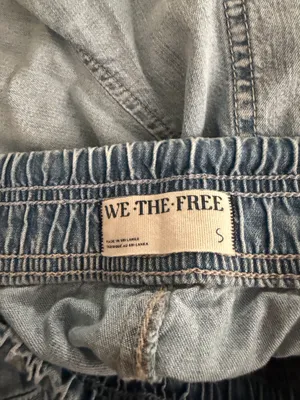 Pants Free People thumbnail 2