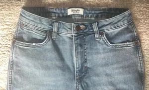 Wrangler Jeans Bootcut Women’s Retro High-Rise Premium Trouser thumbnail 7
