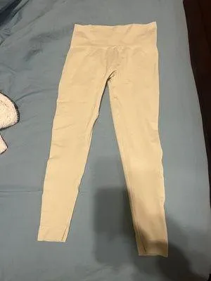 Set Active Oat Milk Leggings thumbnail 1