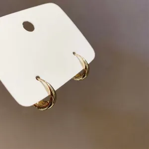 15mm Small Huggie Hoop Earrings for Women thumbnail 2