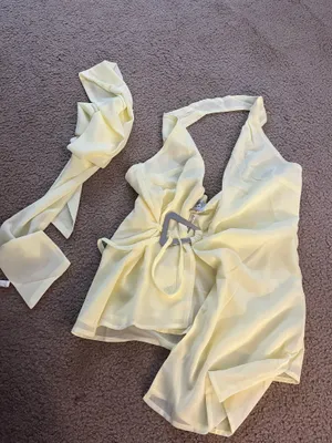 Solari Scarf Top thumbnail 3