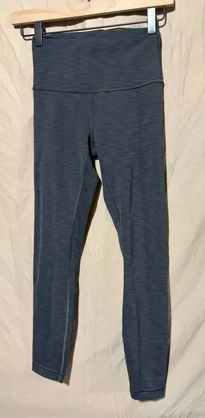 Lululemon Wunder Train High-Rise Tight 25" thumbnail 1
