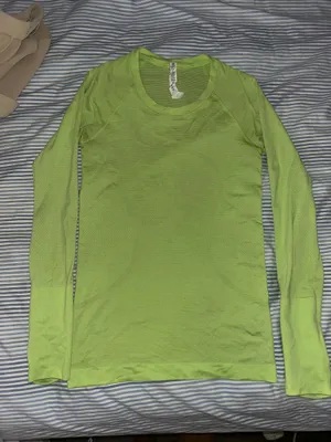 Lululemon Swiftly Long Sleeve thumbnail 1
