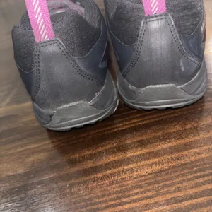 Merrell Siren Edge 3 Sz 7 Black Purple Waterproof Hiking Trail Running Shoes thumbnail 4