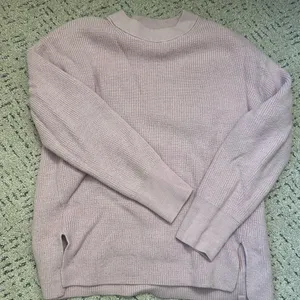 Lululemon Small Women's Pink Sweater thumbnail 1