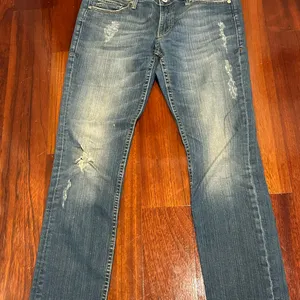 Vigoss Blue Straight Leg Women’s Jeans size 9/10 or 30 thumbnail 1