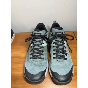 DANNER Trail 2650 Terrain Hiking Running Shoes‎ Women's Size 11 Leather Atlantic thumbnail 3
