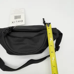 Dalix Unisex Waist Pack Belt Bag Adjustable Strap Travel Stadium Festival Hiking thumbnail 11
