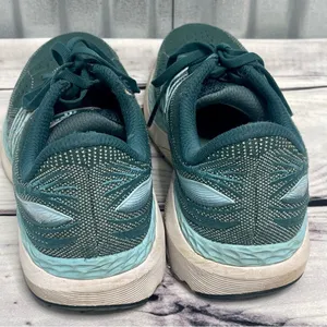 New Balance Fresh Foam X 860 V12 Mountain Teal Women's Size‎ 10.5 Running Shoes thumbnail 8