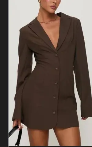 Princess Polly Blazer Dress thumbnail 3