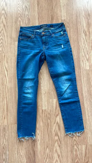 Lucky Brand Lolita Crop Skinny Jeans thumbnail 1