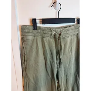 Aerie Olive Green Jogger Sweatpants thumbnail 6