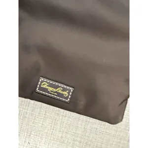 Dooney & Bourke Crossbody Bag Brown Nylon North South‎ Triple Zip thumbnail 5