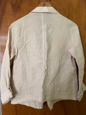 Linen Jacket thumbnail 5