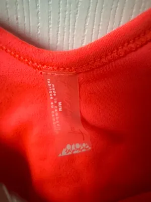 Free People workout top thumbnail 2