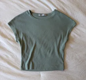 ZARA Crop Top thumbnail 1