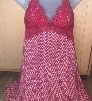 Victoria’s Secret chemise Lingerie Dress! thumbnail 9