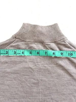 Muji Mock Long Sleeve S NWOT thumbnail 9