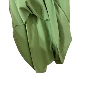 ABERCROMBIE & FITCH Traveler Athletic Green Cut Out Mini Dress thumbnail 7