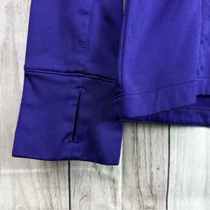 Under Armour Semi Fitted Western Carolina Purple and Gray Women's Pullover thumbnail 2