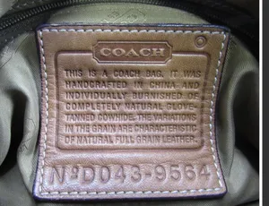 Y2K Coach Legacy Demi Hobo 9564 Camel Glove Tanned Leather Shoulder Bag thumbnail 5